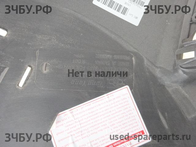 Toyota RAV 4 (3) Бампер передний