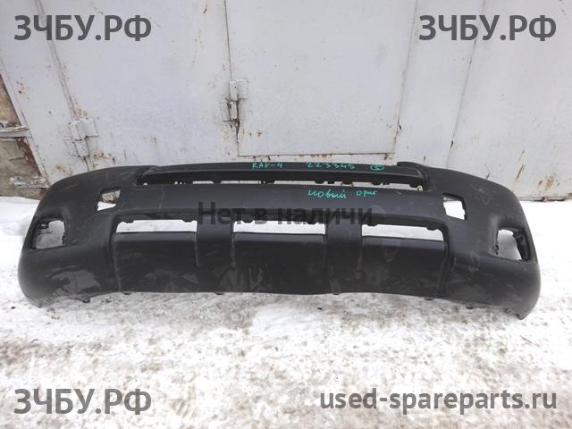 Toyota RAV 4 (3) Бампер передний