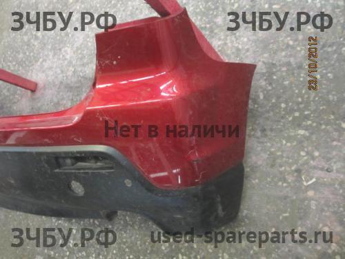 Mitsubishi ASX Бампер задний