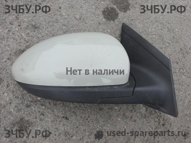 Chevrolet Cruze 1 Зеркало правое электрическое