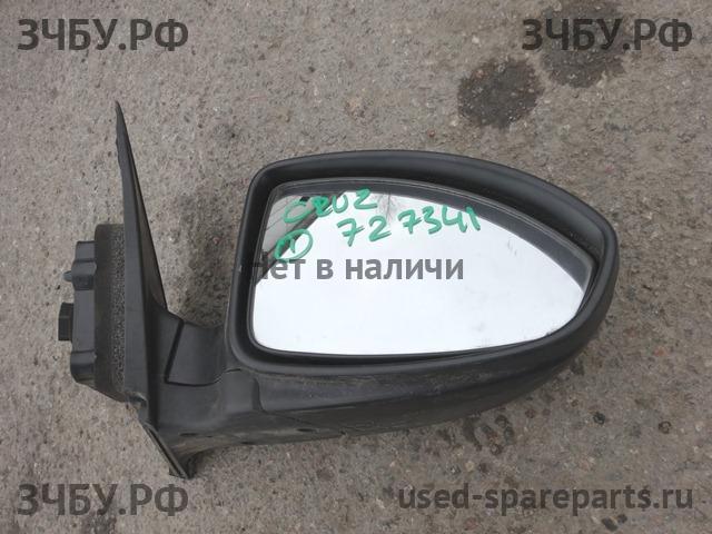 Chevrolet Cruze 1 Зеркало правое электрическое