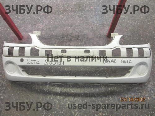 Hyundai Getz Бампер передний
