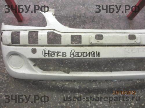 Hyundai Getz Бампер передний