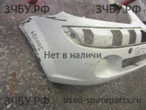 Hyundai Getz Бампер передний