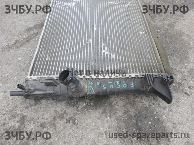 Ford Focus 2 Радиатор основной (охлаждение ДВС)