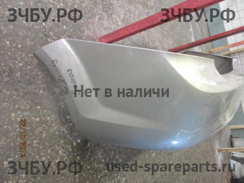 Ford Focus 2 (рестайлинг) Бампер задний