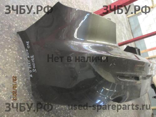 Mazda 3 [BL] Бампер задний