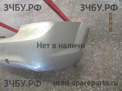 Ford Focus 2 (рестайлинг) Бампер задний