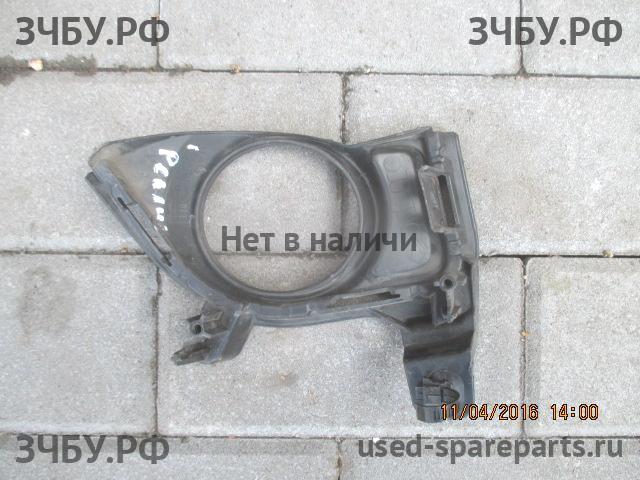 Toyota Highlander 3 Рамка противотуманной фары правой