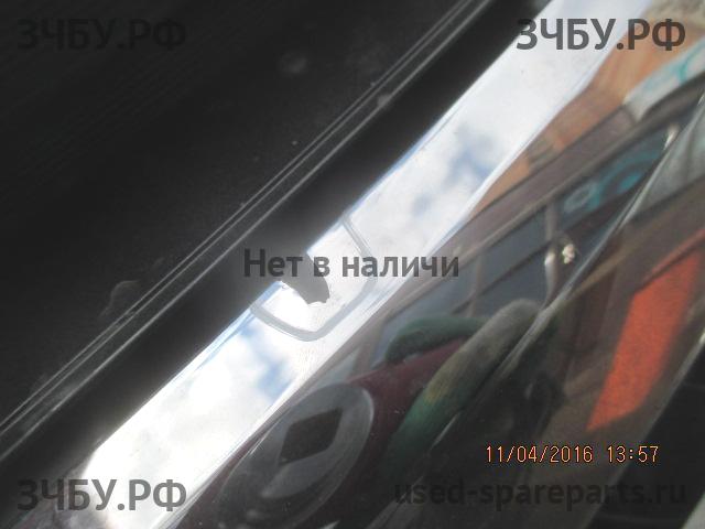Toyota Highlander 3 Решетка радиатора
