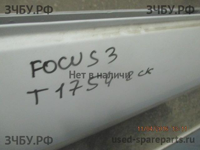 Ford Focus 3 Дверь передняя правая