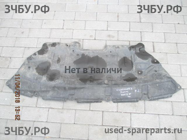 Toyota Highlander 3 Пыльник