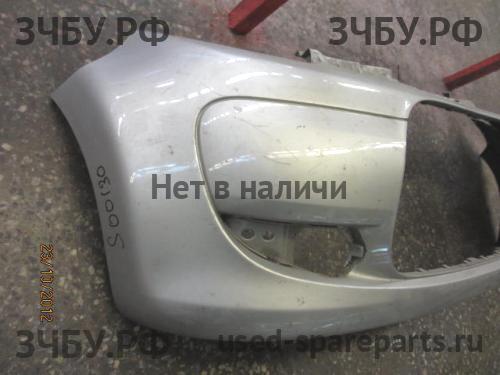 Citroen C1 (1) Бампер передний