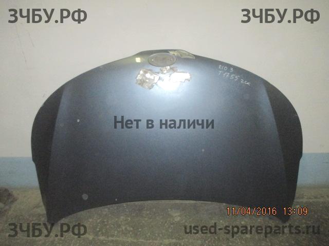 KIA Rio 3 Капот