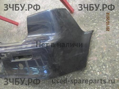 Mitsubishi Lancer 10 [CX/CY] Бампер задний