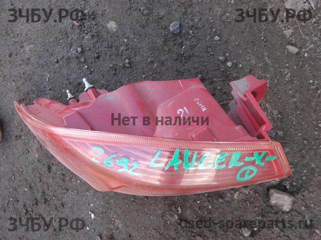 Mitsubishi Lancer 10 [CX/CY] Фонарь левый