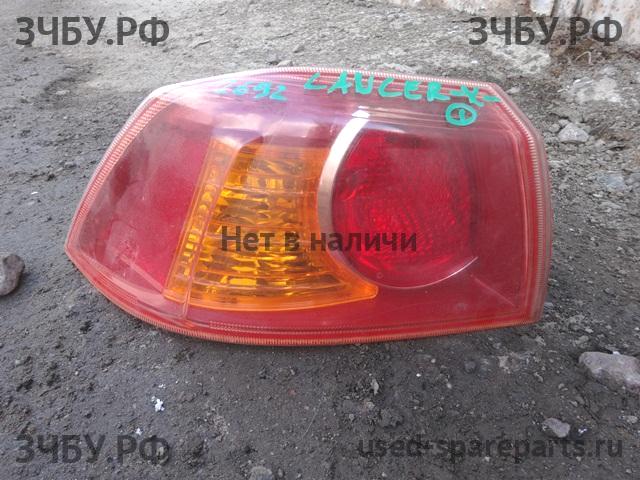 Mitsubishi Lancer 10 [CX/CY] Фонарь левый