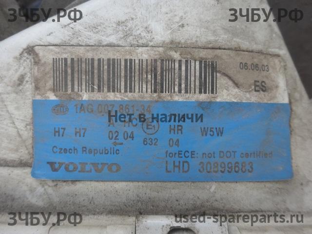 Volvo S40 (2) Фара правая
