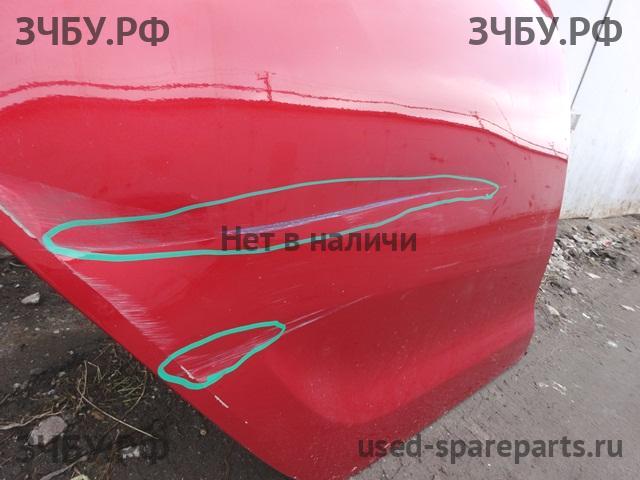 Renault Sandero 2 Дверь задняя правая