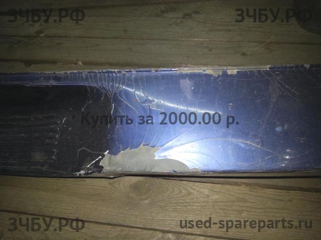 Nissan Terrano 2 (R20) Бампер задний