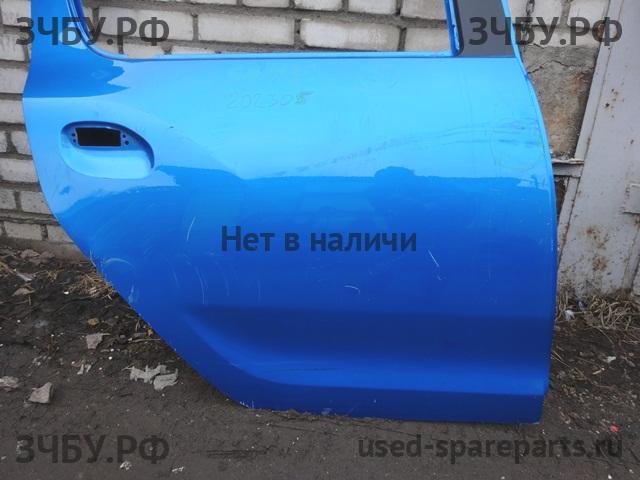 Renault Sandero 2 Дверь задняя правая