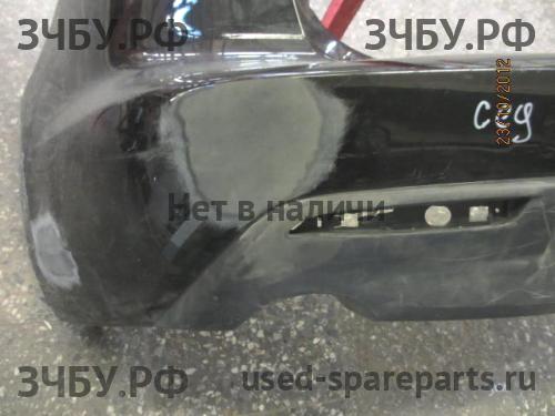Mazda 3 [BL] Бампер задний