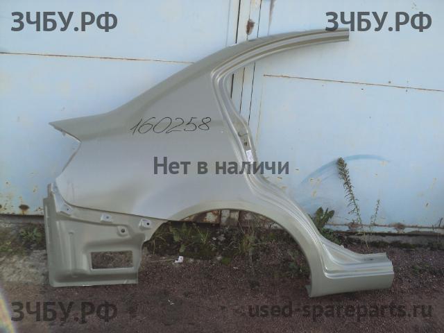 Suzuki SX4 (1) Крыло заднее правое