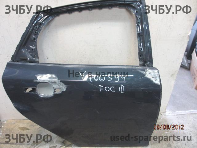 Ford Focus 3 Дверь задняя правая