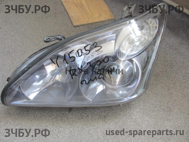 Lexus RX (2) 300/330/350/400h Фара левая