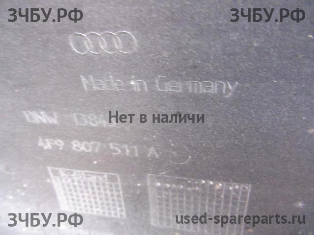 Audi A6 [C6] Бампер задний