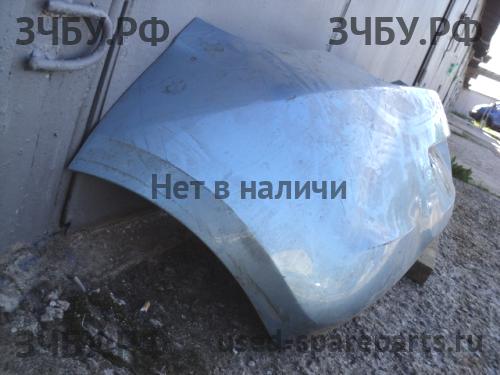 Hyundai i20 (1) Бампер задний