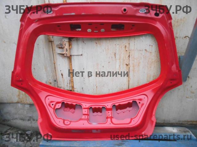 Mazda 2 [DE] Дверь багажника