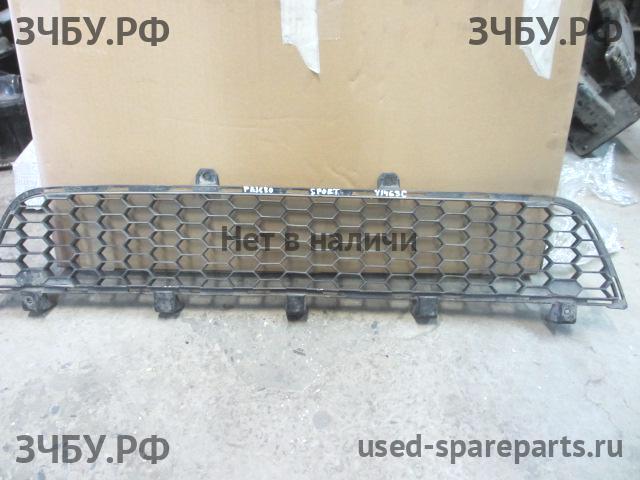 Mitsubishi Pajero/Montero Sport 2 (KH) Решетка в бампер