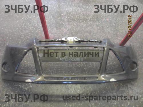 Ford Focus 3 Бампер передний