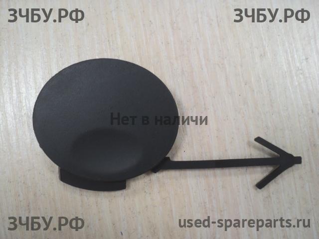 Opel Corsa D Заглушка в бампер