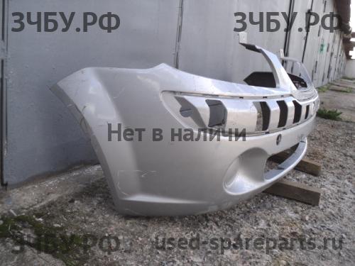 Hyundai Getz Бампер передний