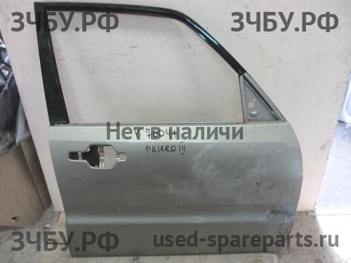Mitsubishi Pajero/Montero 4 Дверь передняя правая