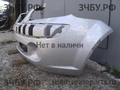 Hyundai Getz Бампер передний