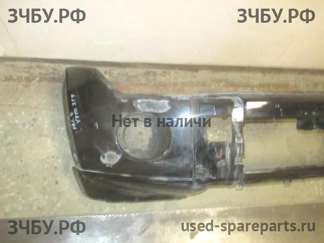 Mitsubishi Pajero/Montero 4 Бампер передний