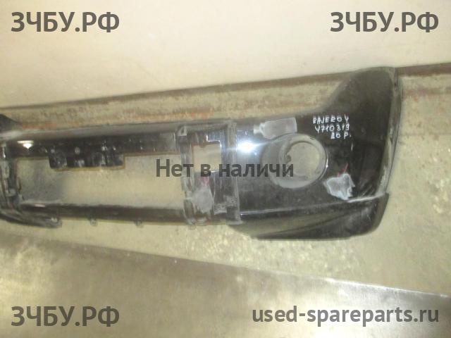 Mitsubishi Pajero/Montero 4 Бампер передний