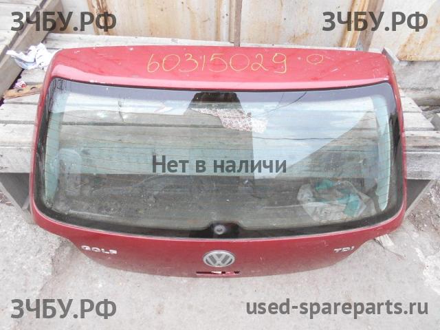 Volkswagen Golf 4 Дверь багажника со стеклом