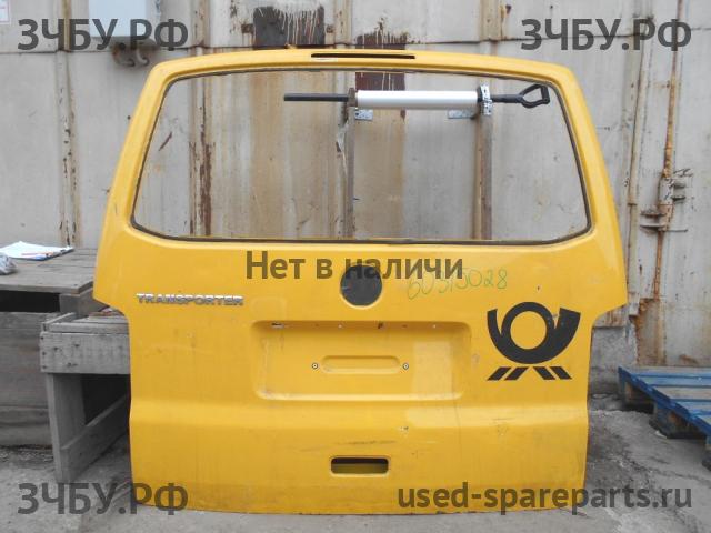 Volkswagen T5 Transporter Дверь багажника