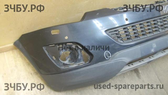 Opel Antara Бампер передний