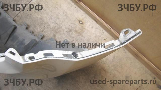 KIA Soul 1 Бампер передний