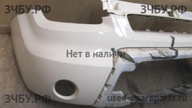 KIA Soul 1 Бампер передний