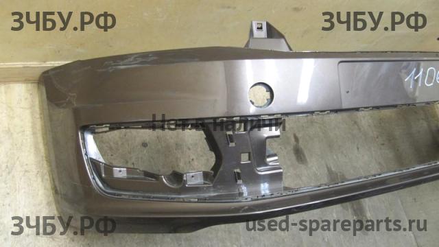Volkswagen Polo 5 (Sedan) Бампер передний