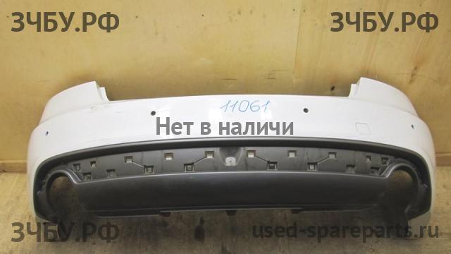 Audi A5/S5 (1) Coupe/Sportback Бампер задний