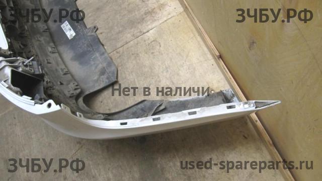 Audi A5/S5 (1) Coupe/Sportback Бампер задний
