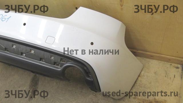 Audi A5/S5 (1) Coupe/Sportback Бампер задний