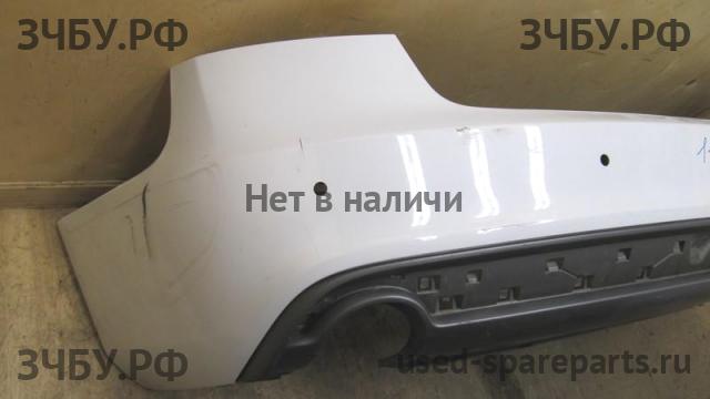 Audi A5/S5 (1) Coupe/Sportback Бампер задний